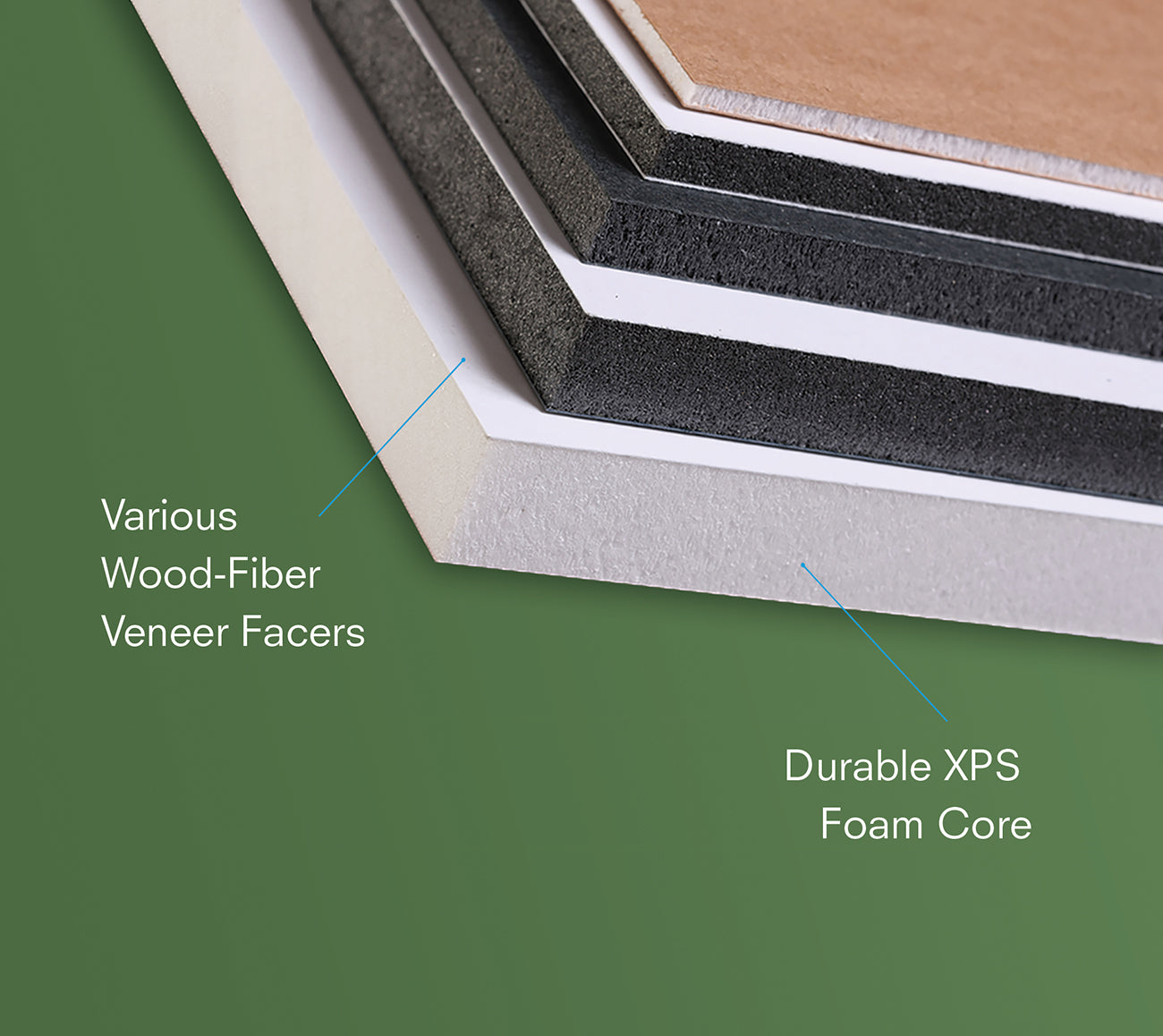 GATORFOAM® 1/2" Black 4'x8' 12sh/c