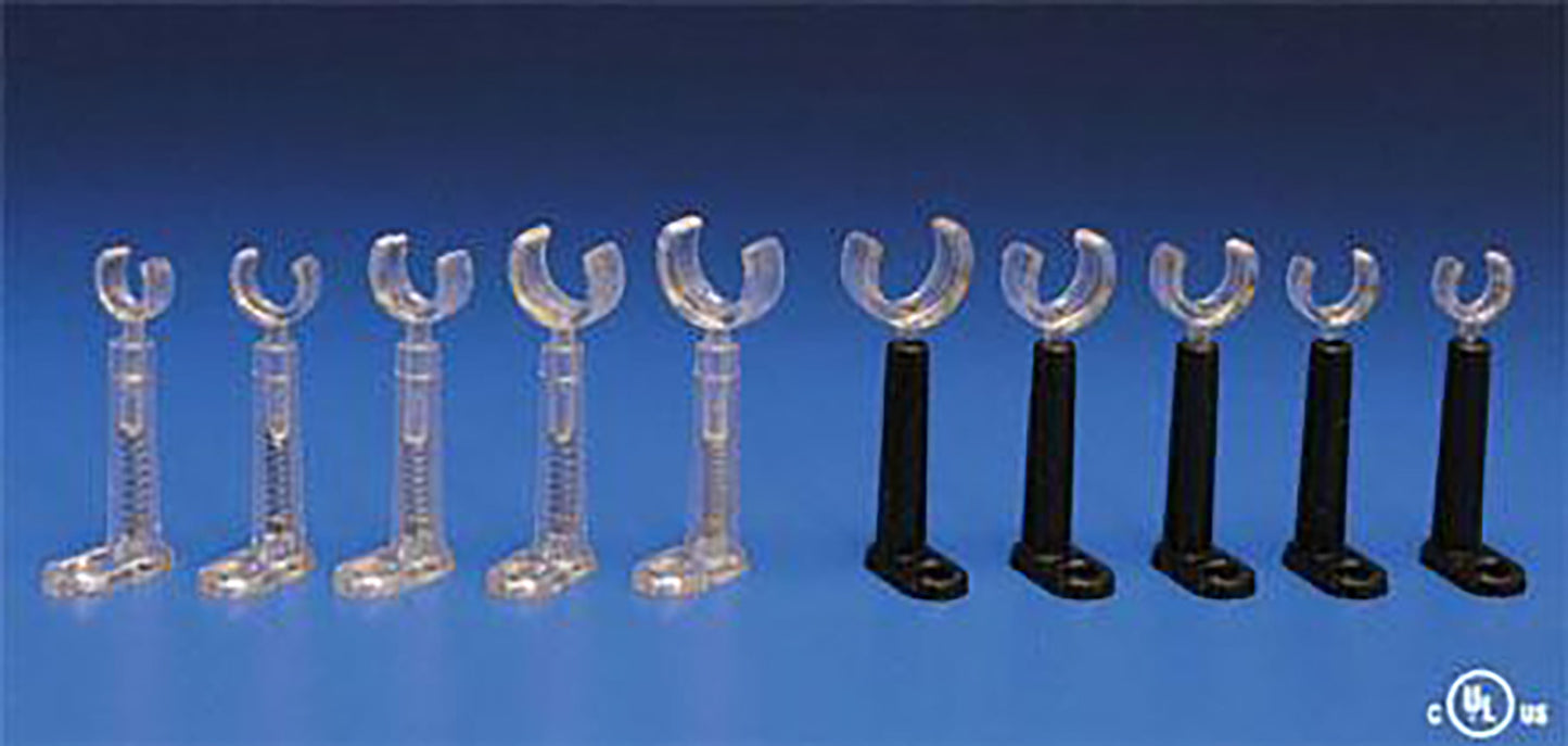 CPI 8MM SPRING LOADED CLIP TUBE SUPPORT