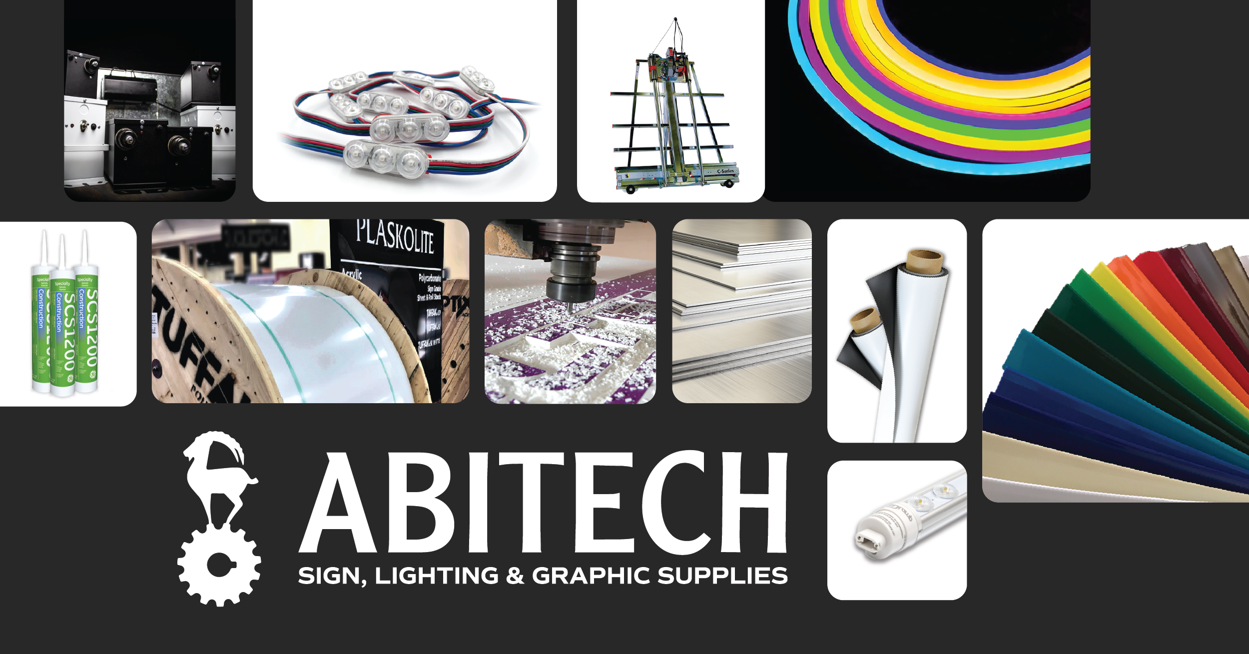Abitech logo