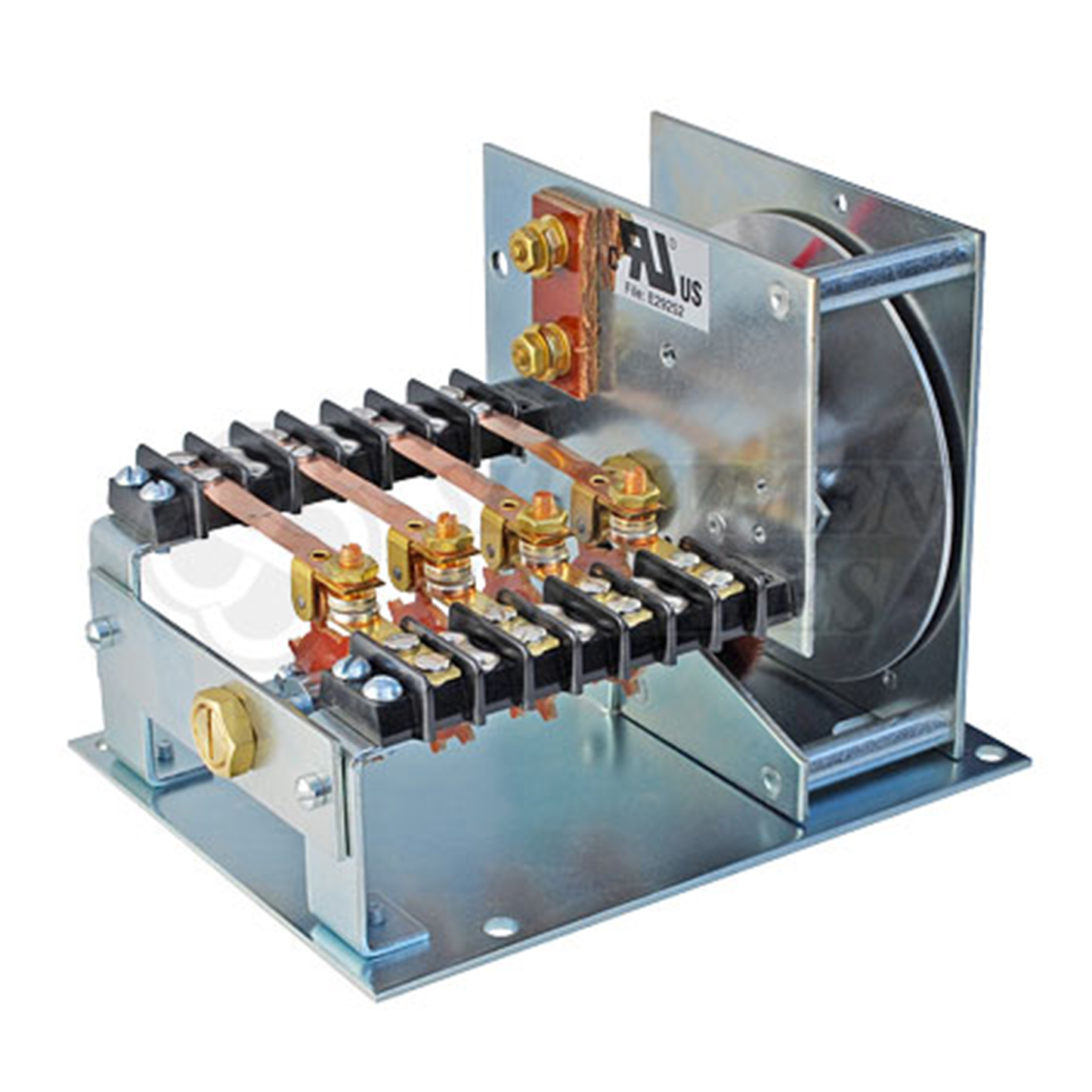 FMS 33-C4 Chaser , 4 Circuit 10A, 3 On - 1 Off, 115v Motor