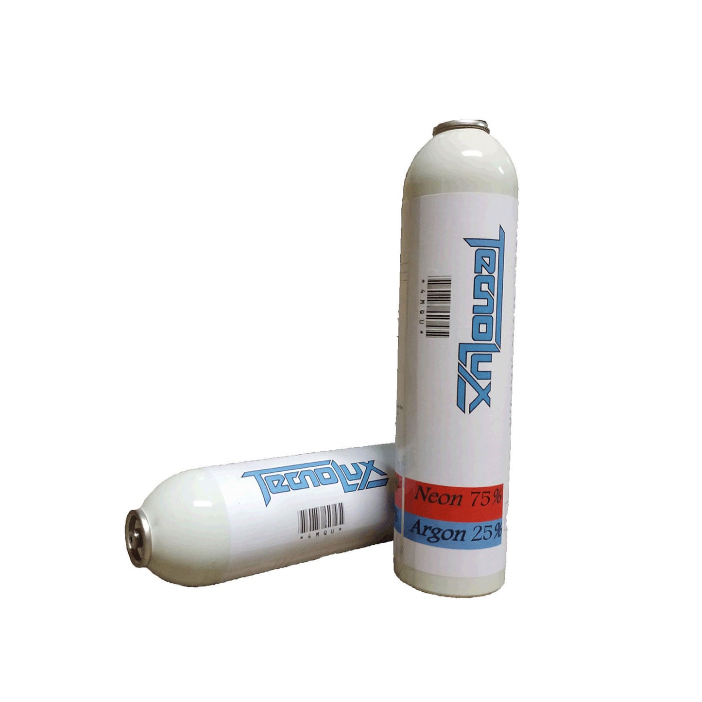 TECNOLUX 75% Neon + 25% Argon gas mixture, 12Ltr