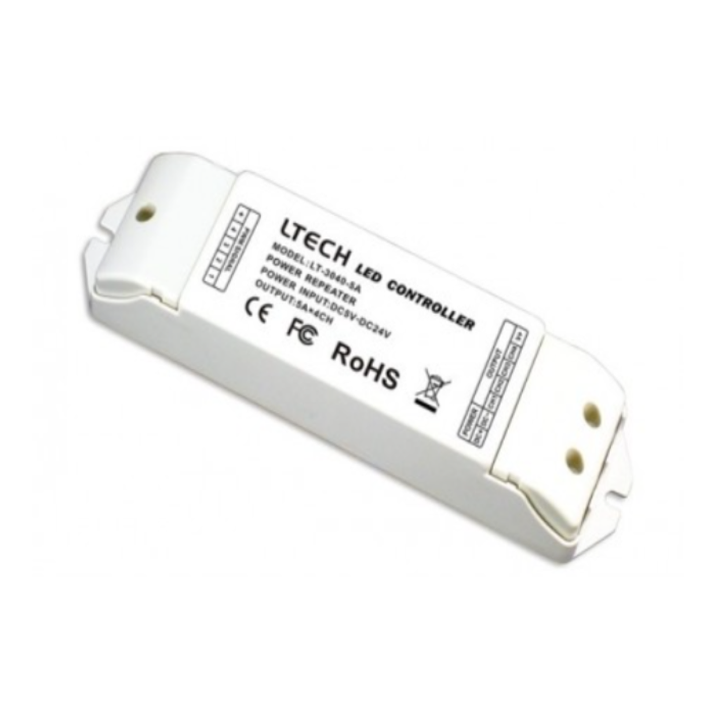 4CH CV Power Repeater for RGBW