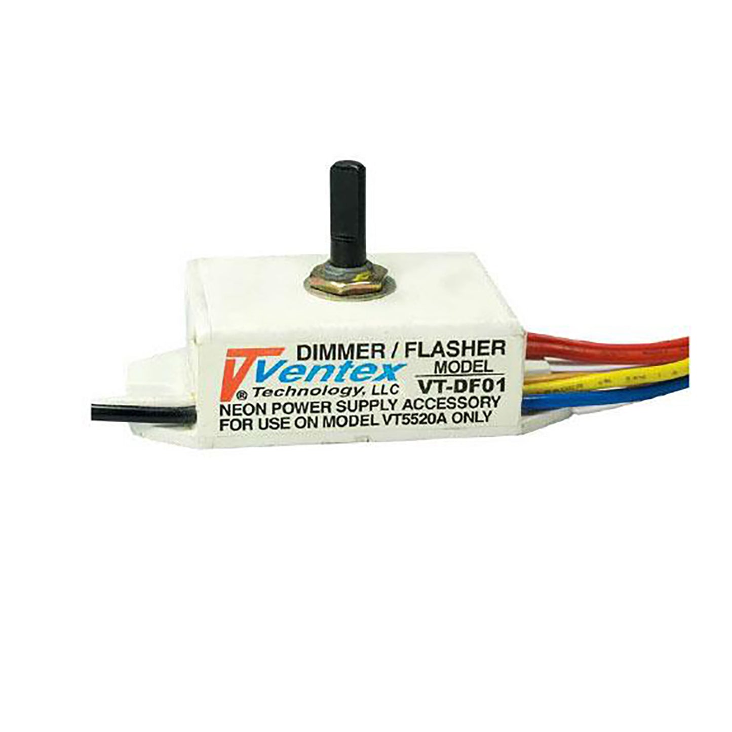 VT-DF01, Dimmer/Flasher for 5520A-120F