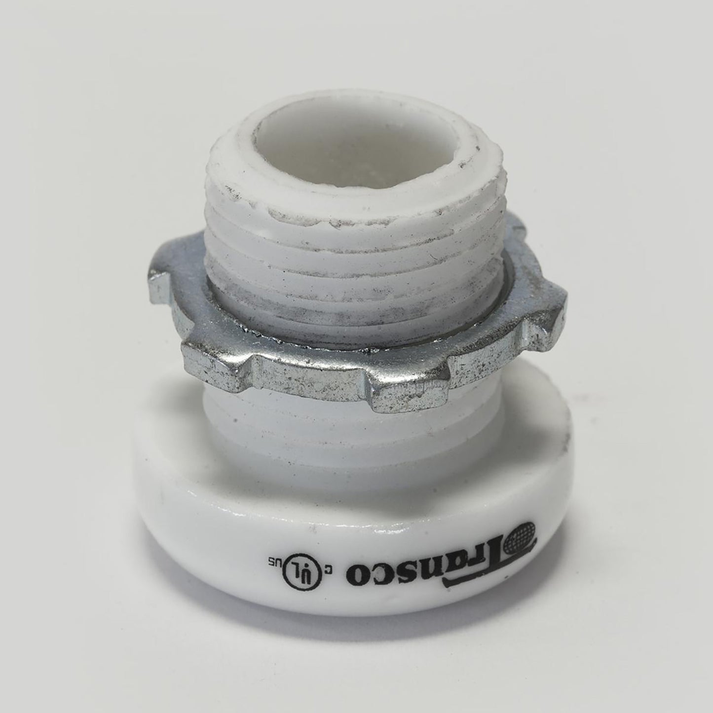 Federal Bushing WHITE