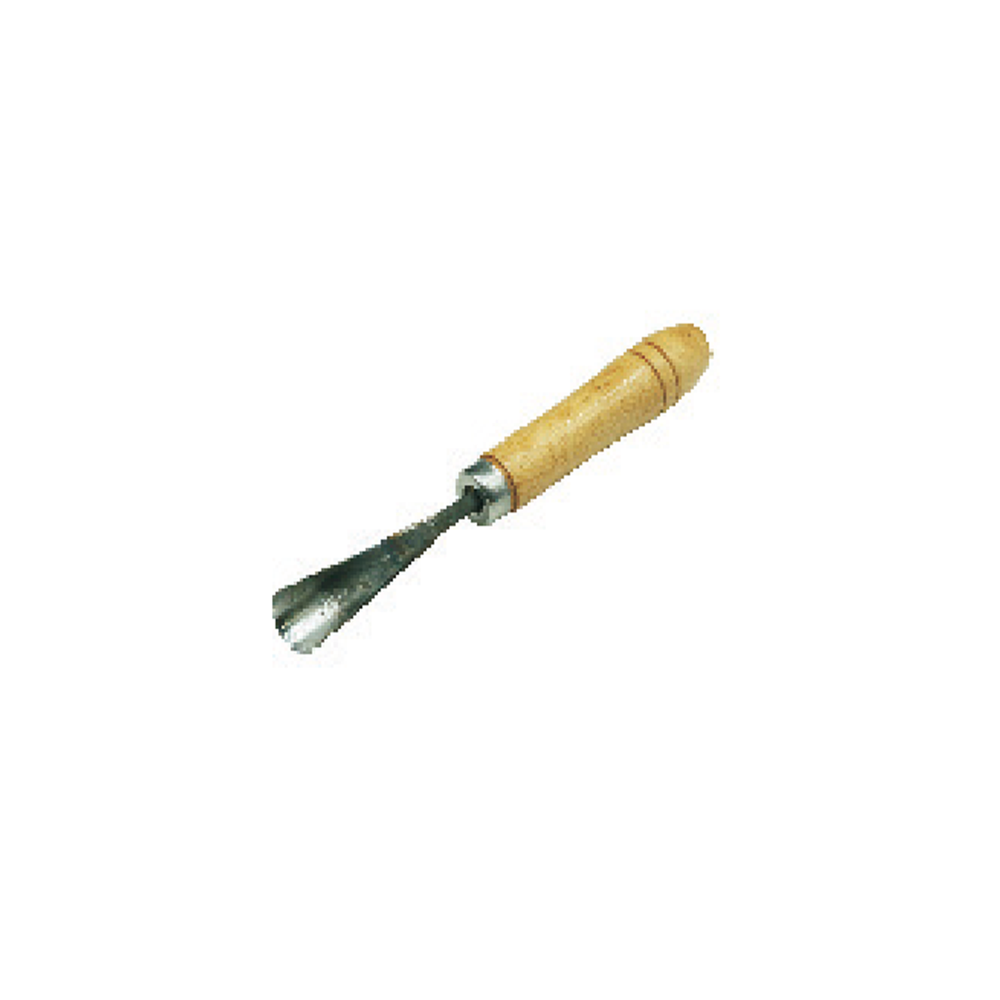 Half Round Chisel