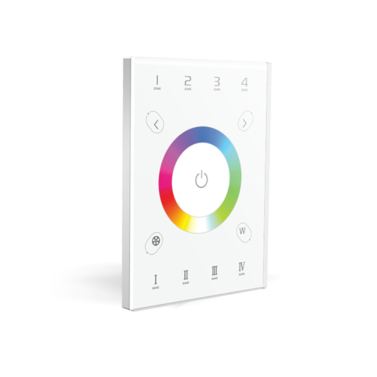 RGBW WIFI/Rf Control System Touch panel DMX512 5Vdc 0.5A-1A