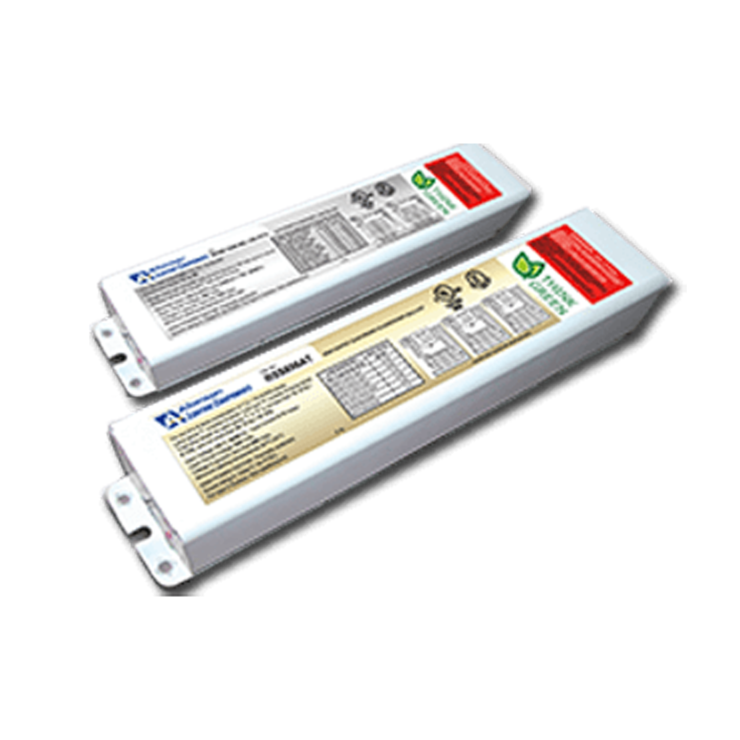 FLUORESCENT BALLAST - EESB RAPID START - HIGH OUTPUT 120V