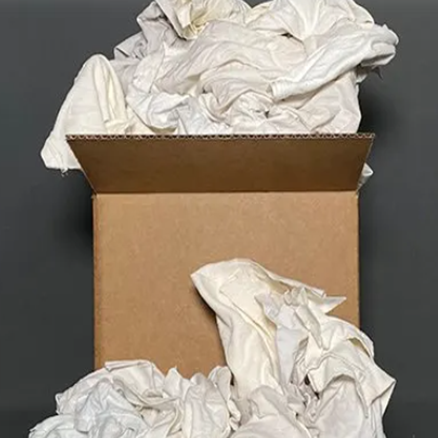 Classic White 50lb RagBALE™