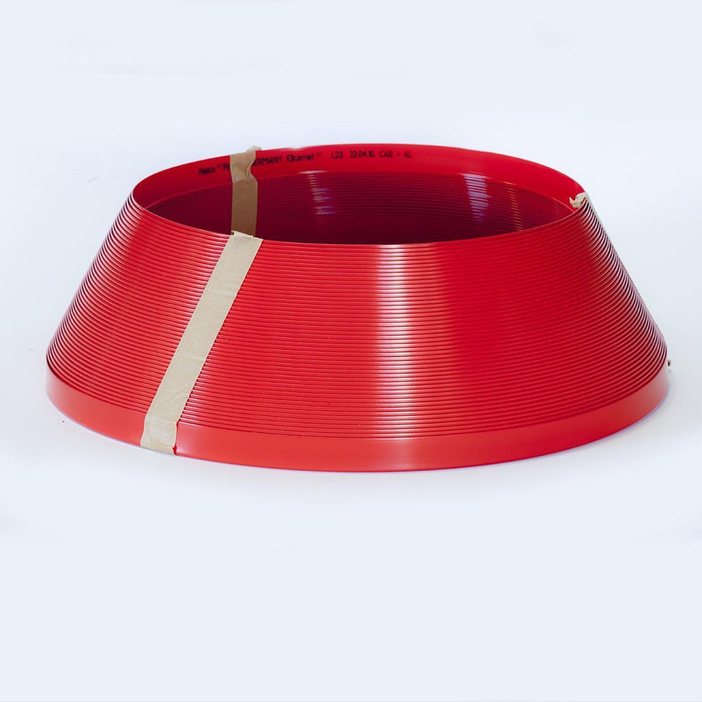 PLASCO (Germany) 1" L30/500 RED 46m (151')