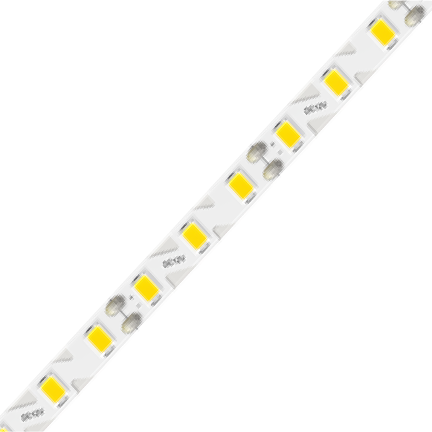 BLUE LED S-bending (zig-zag) strip, light source, match with silicone cover (CR0809) 5mm PCB, 5m/ roll 36w/roll INDOOR