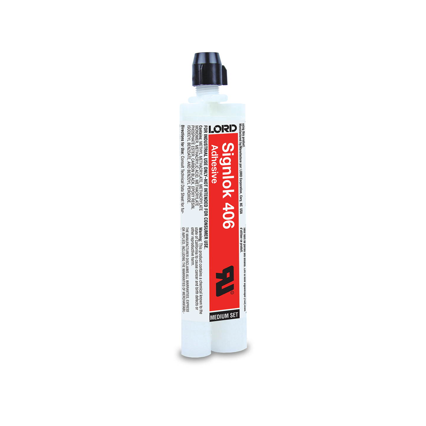 LORD® Signlok™ 406 Adhesive – 210ml