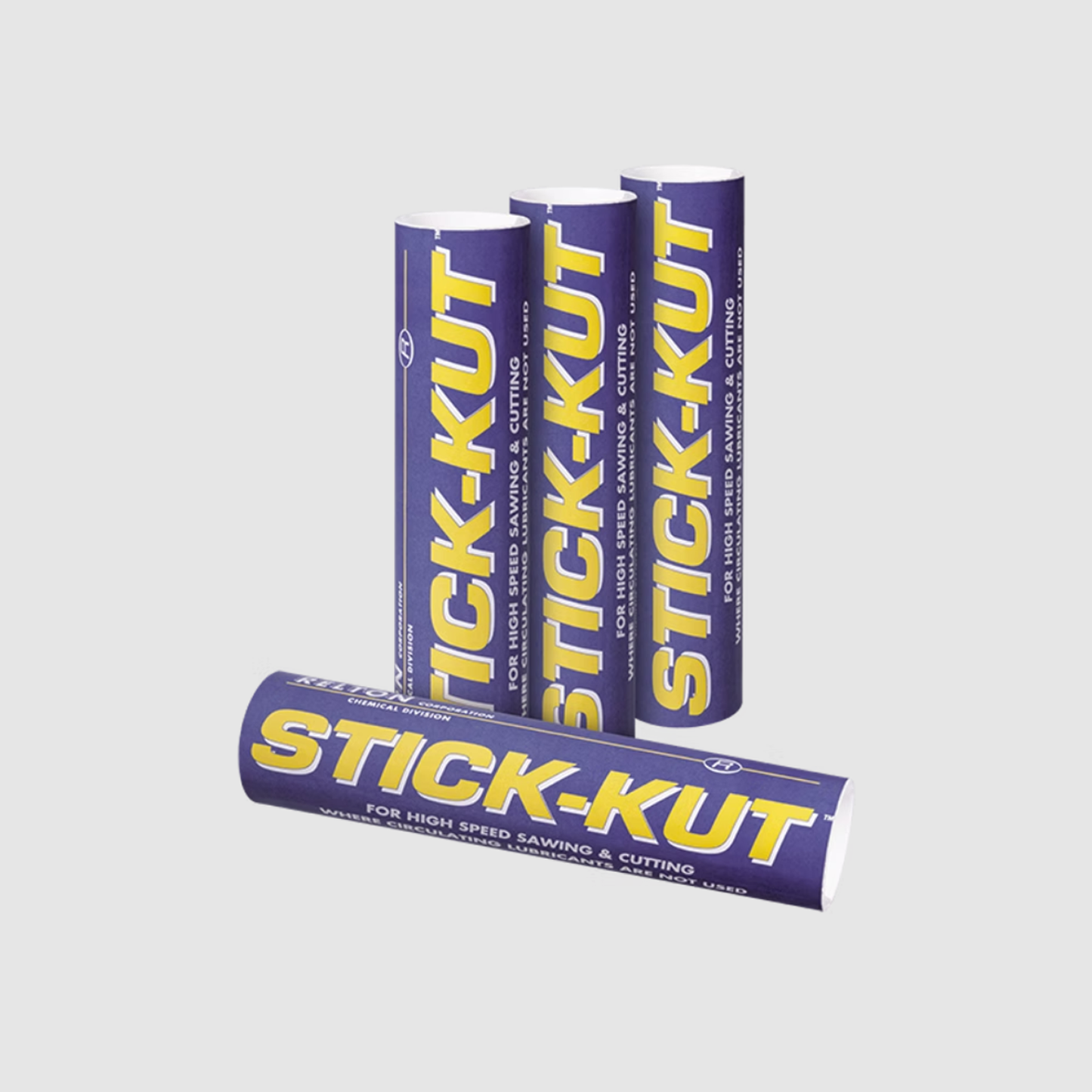 15 Ounce Stick STICK-KUT Lubricating Stick Wax