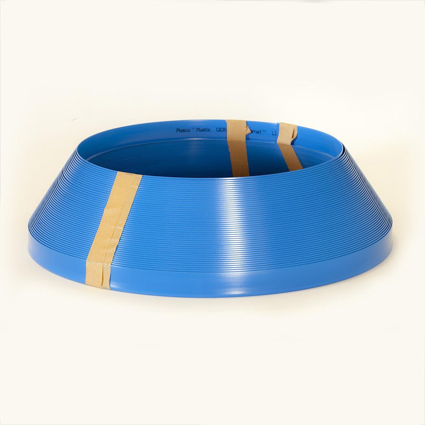 PLASCO (Germany) 1" Ultramarine Blue