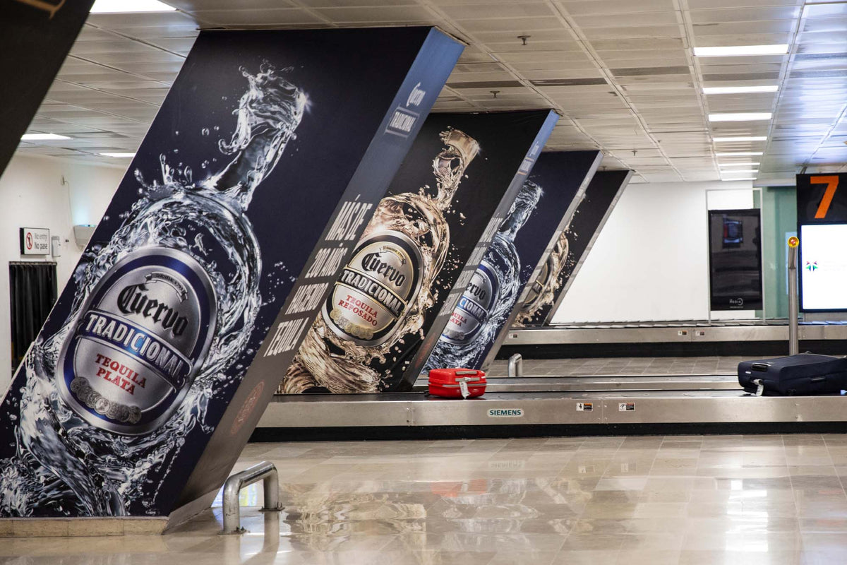 Promotional Signage