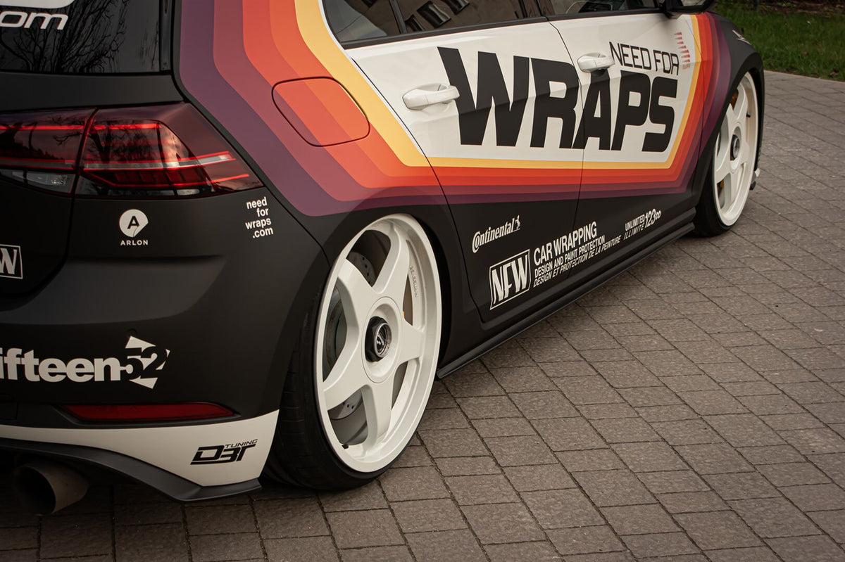 Fleet & Vehicle Wraps
