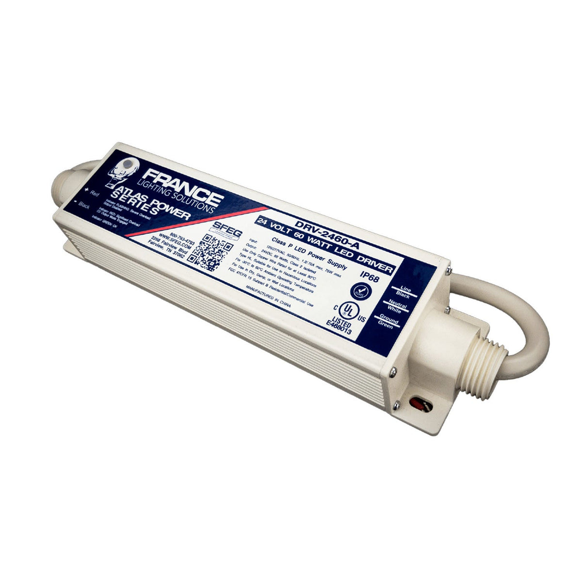 France LED Power Supplies