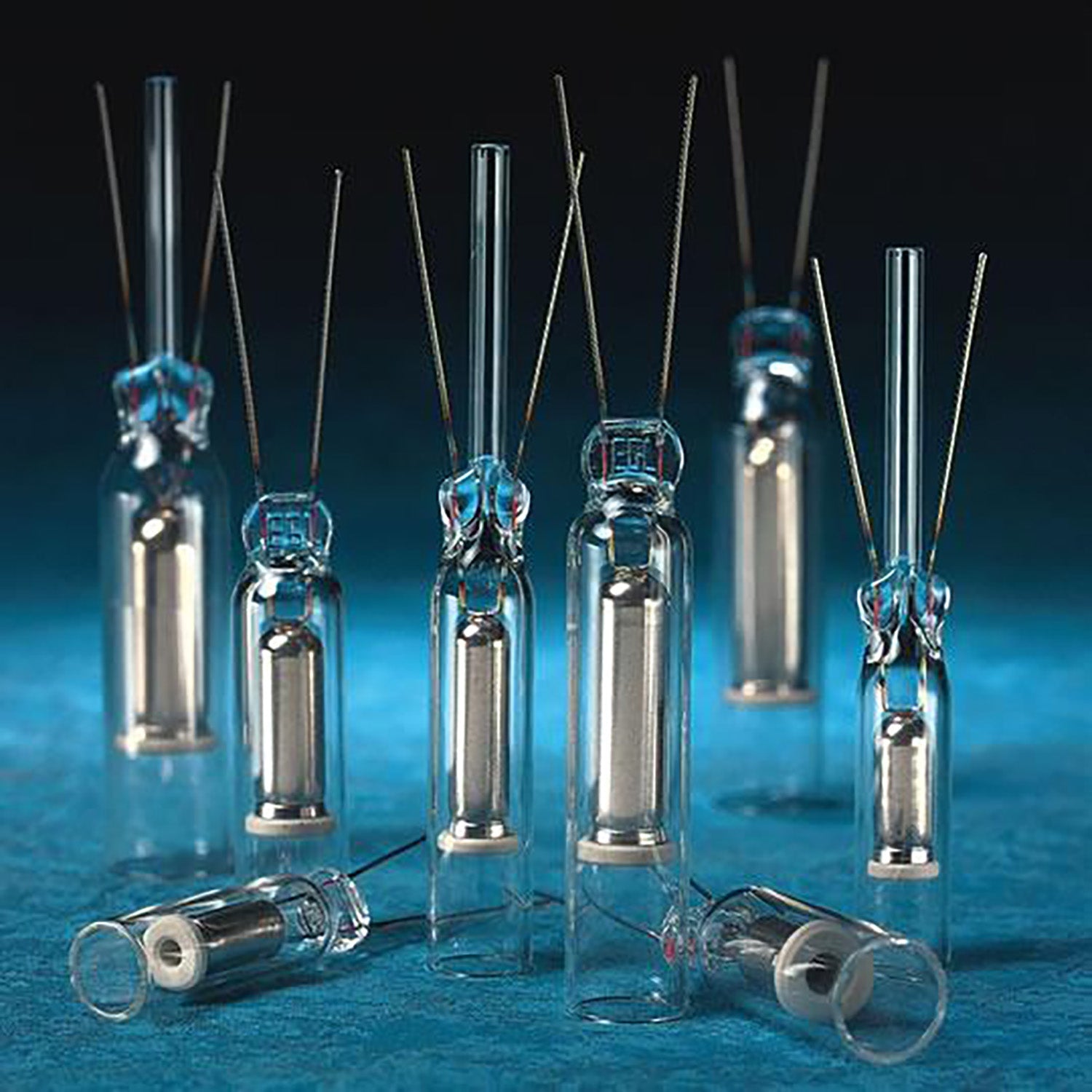 Electrodes