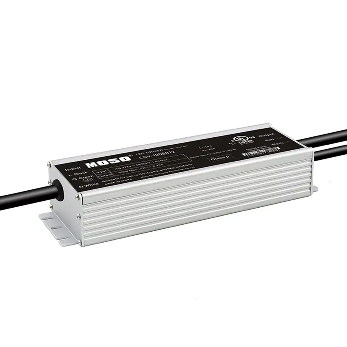 MOSO LED Power Supplies