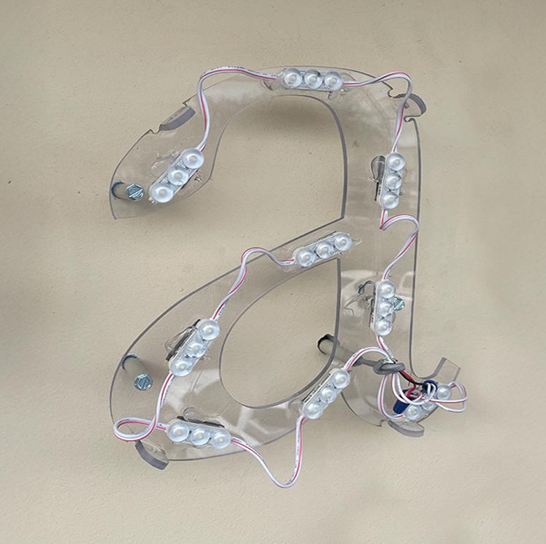 Channel Letter Supplies