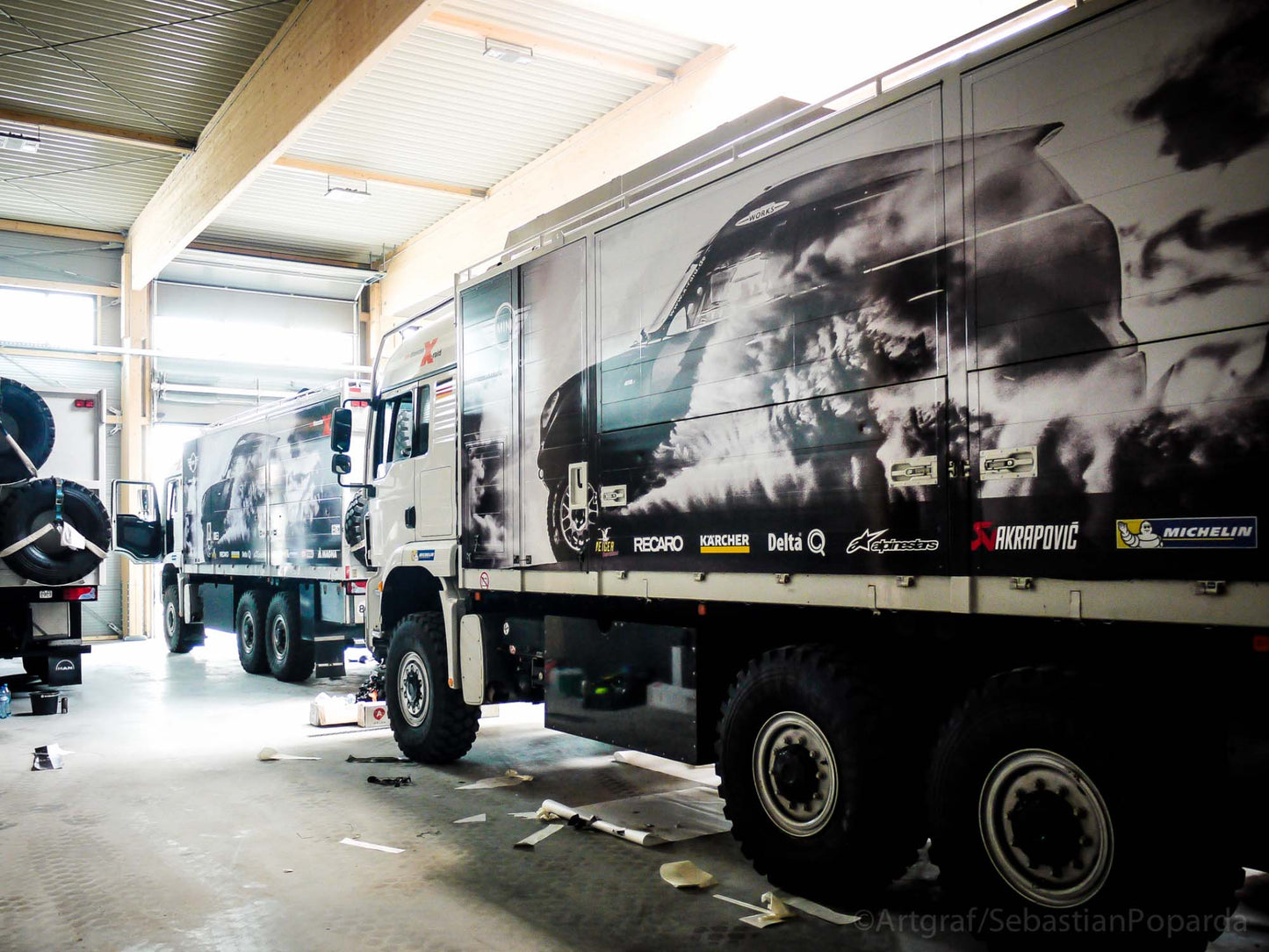 DPF 4600GLX/MLX