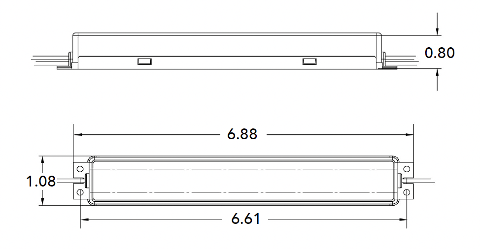 Driver Dimensions