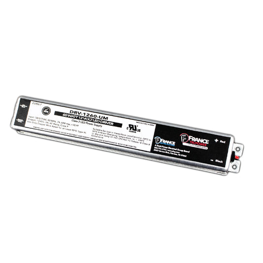 France TruPower DRV-1260-UM