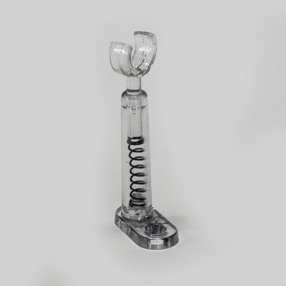 V-CLIP UNIVERSAL TUBE SUPPORTS Clear 100/bag (UL)