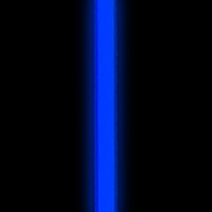 TECNOLUX Super Blue 25mm 98"