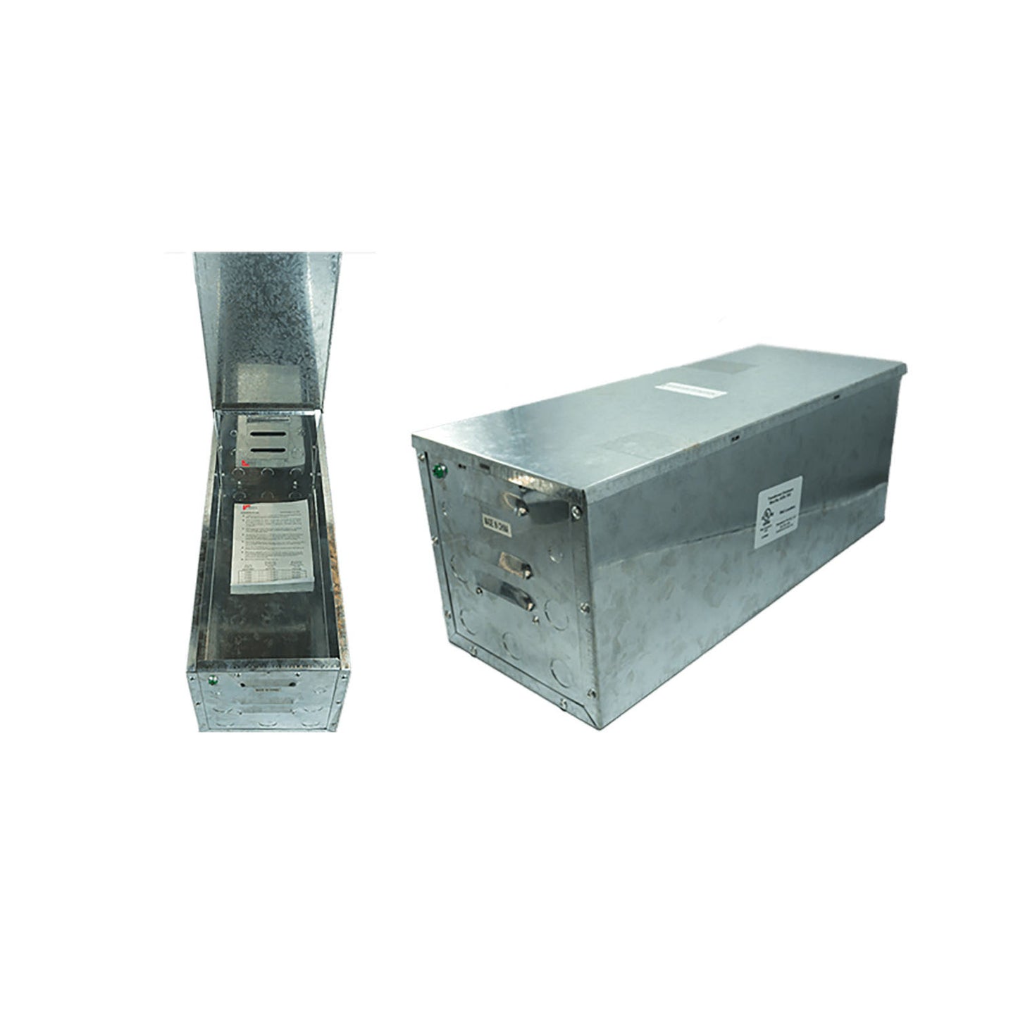 18TB-TPO TRANSFORMER ENCLOSURE BOX (WET) LARGE