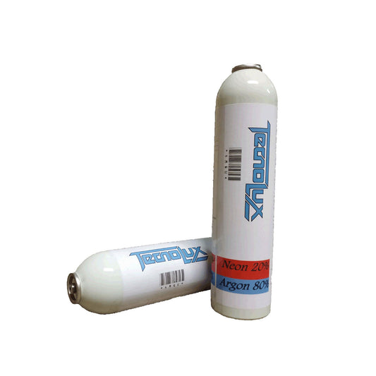 TECNOLUX 20% Neon + 80% Argon gas mixture, 12Ltr