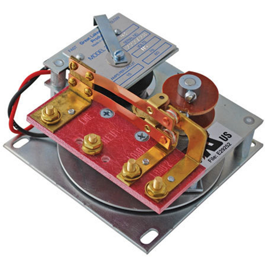 FMS 22-A2 Flasher, 2 Circuit 15A, Alternate, Fifty/Fifty 20-30 FPM 115v motor