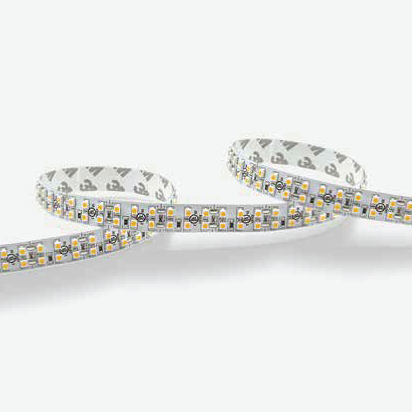 WW/CW Adjustable LED Strip Tape CCT Dimmable 2in1-3528smd 12vdc, 8mm width, 600 LEDs 96w/roll (UL) LM-80, 1-bin, 5 Year Warranty, INDOOR