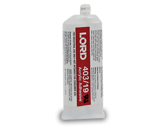 LORD® 403 Fast Cure Acrylic Adhesive – CX(420ml)