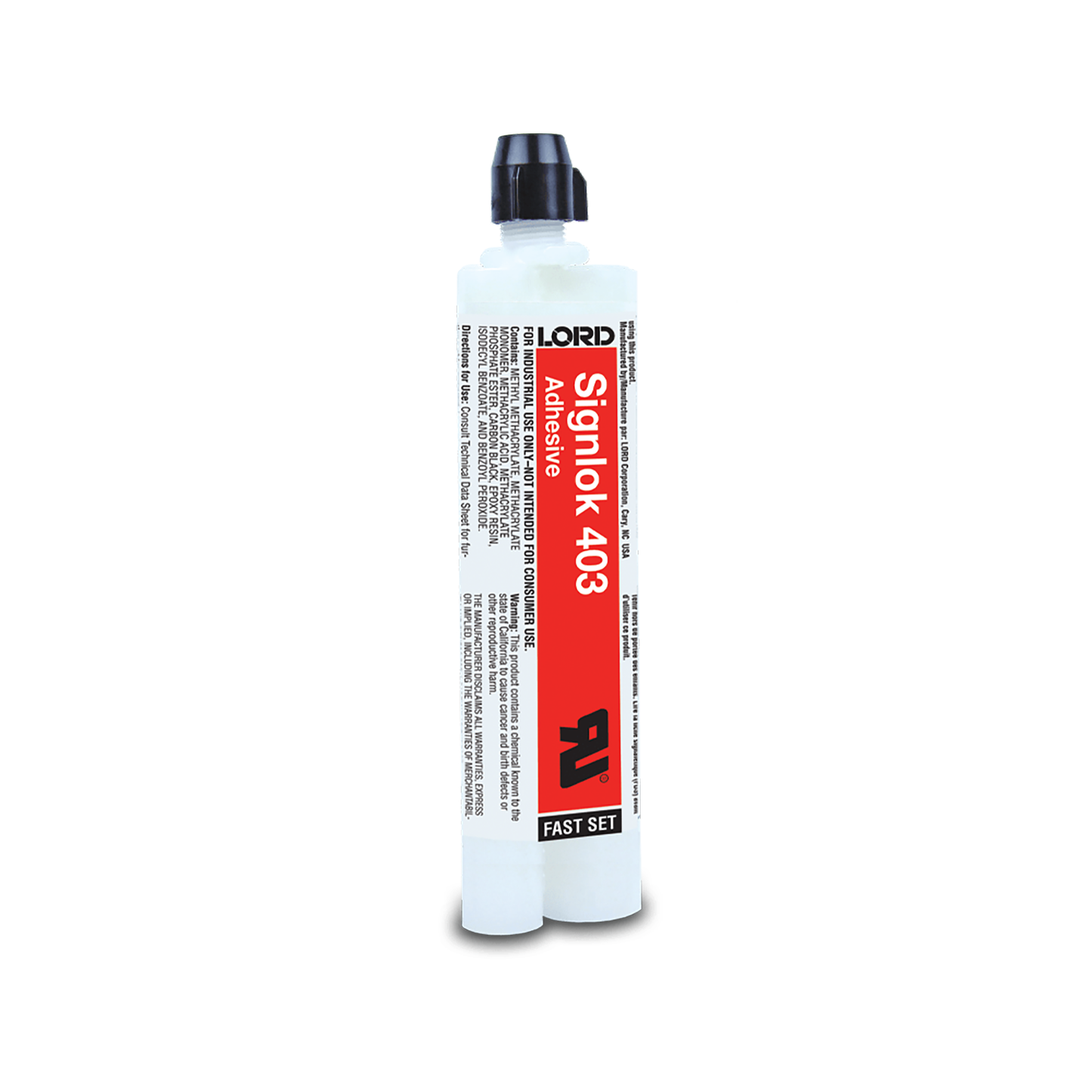 LORD® Signlok™ 403 Adhesive – 210mL