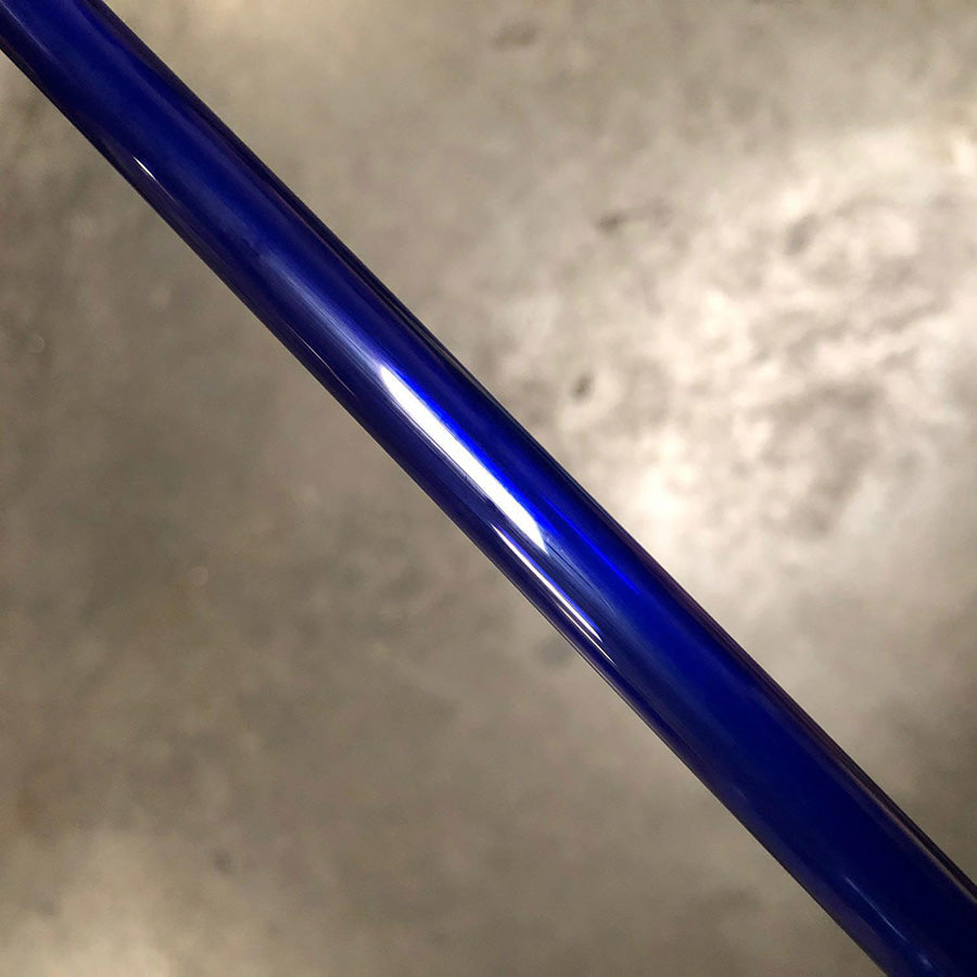TECNOLUX Cobalt Blue #16 Uncoated 10mm 5ft Neon Glass