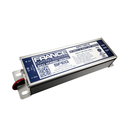 France TruPower 60w 12v ECO series 20/c LED Power Supply