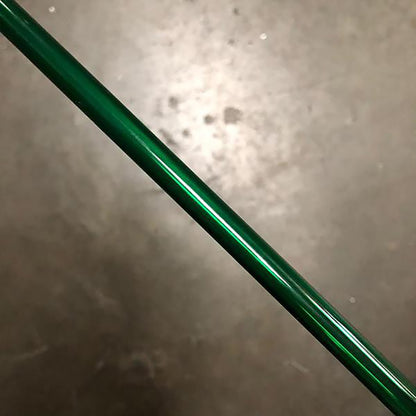 TECNOLUX Emerald Green Uncoated 08mm 5ft Neon Glass