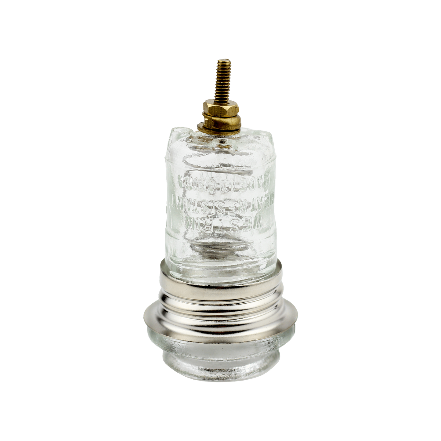 FRANCE #200P Neon Glass Housing-PEANUT (UL)