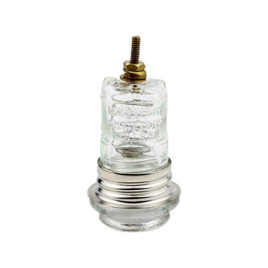 FRANCE #200P Neon Glass Housing-PEANUT (UL)