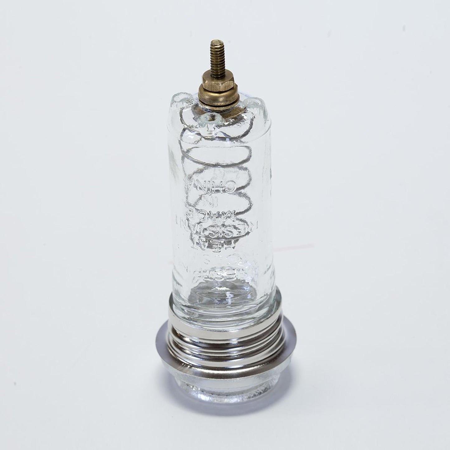 #200 Glass Housing Receptacle