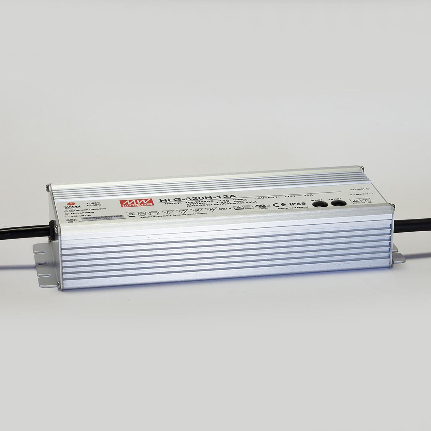 Meanwell HLG-320h-24B