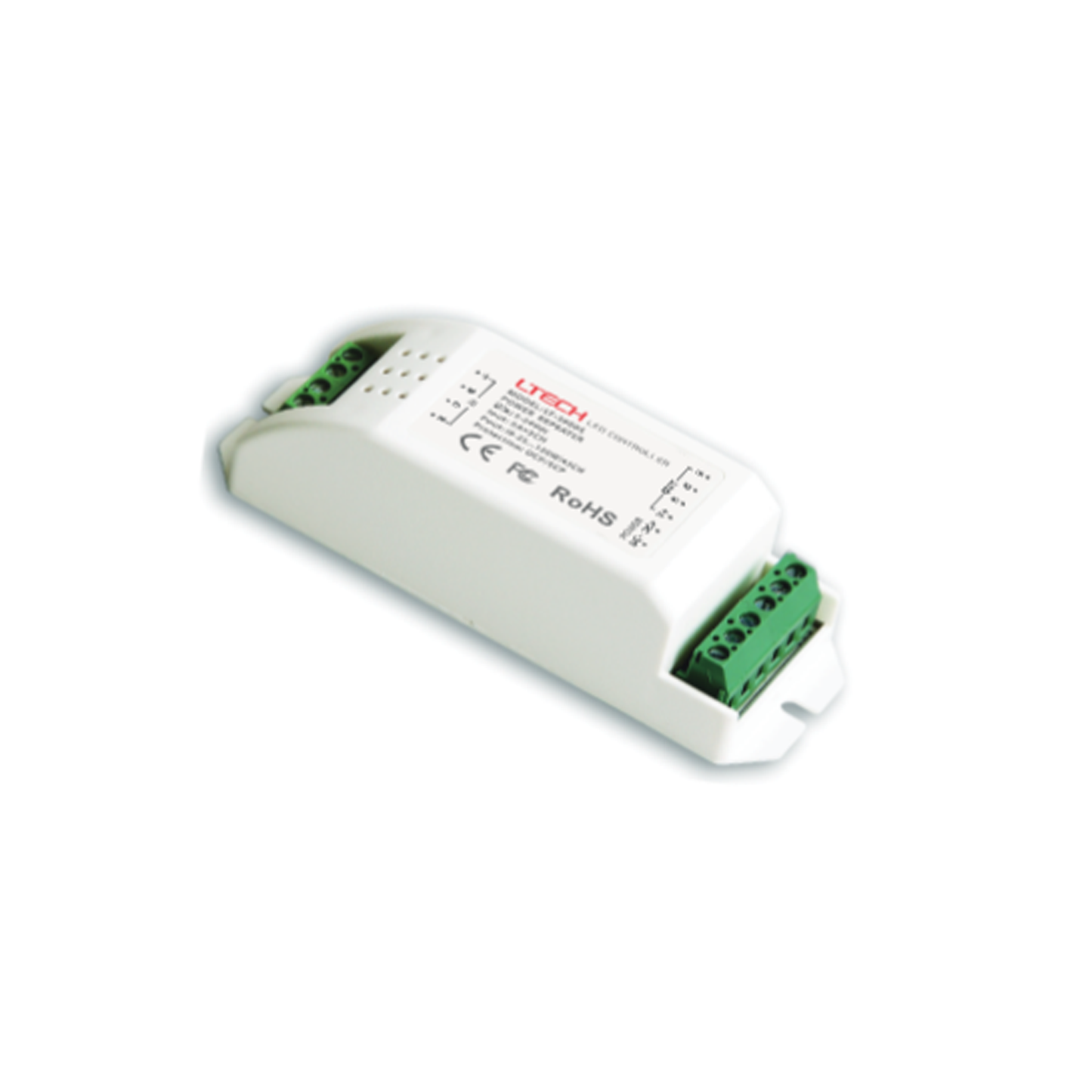 LTECH 3CH CV Power Repeater RGB 5V-24VDC 15A*3CH 75W/180W/360W (5V/12V/24V)