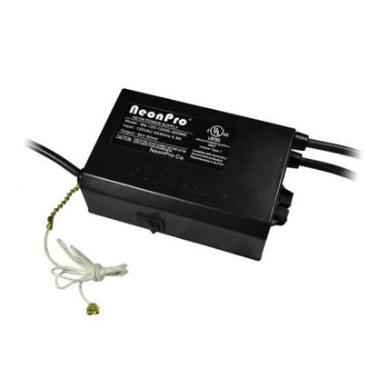 NeonPro 3000Kv 30ma UL2161 Electronic Neon Power Supply