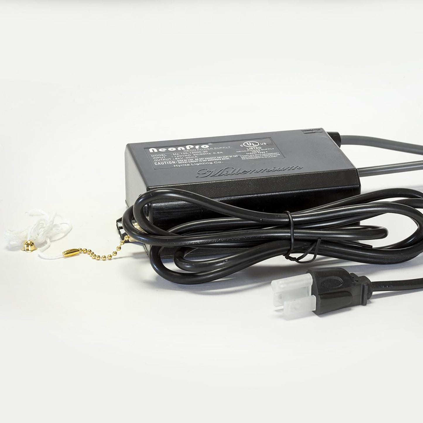 NeonPro 3000Kv 30ma UL2161 Electronic Neon Power Supply