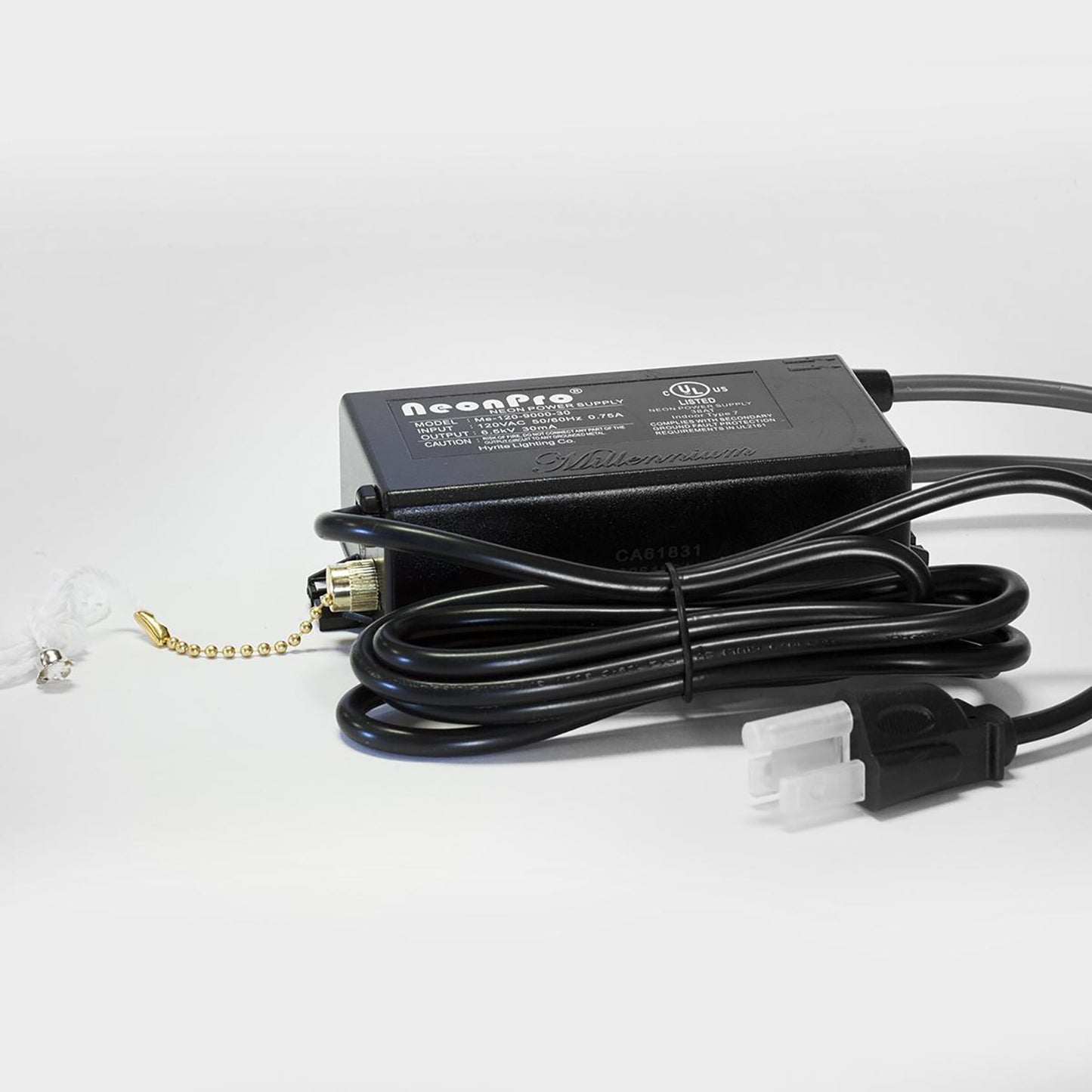 Neonpro 9000 UL2161 Electronic Transformer with Dimmer