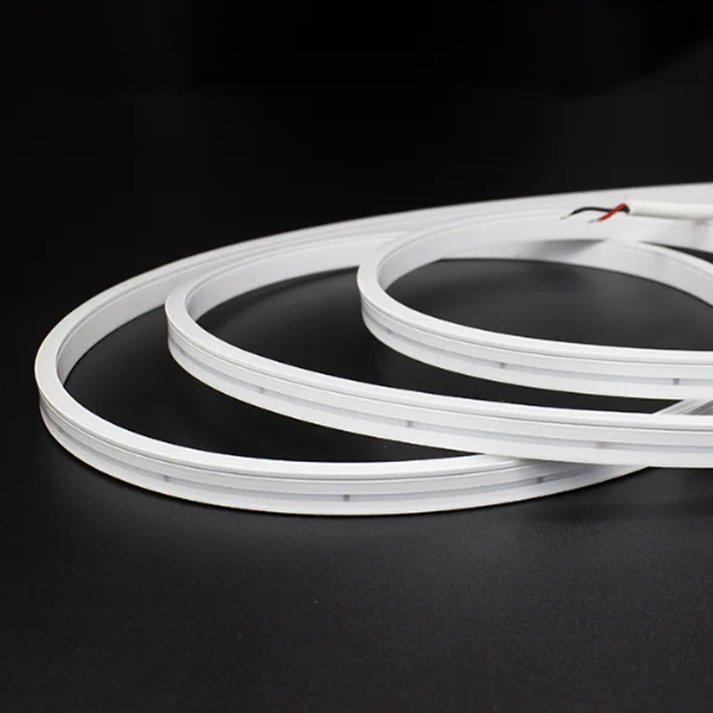 FLEX SIGN LED NEON 6000K,8*16mm, 50m/roll, 25mm cut,7W/m,DC12V,IP67