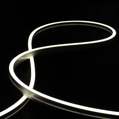 FLEX SIGN LED NEON 6000K,8*16mm, 50m/roll, 25mm cut,7W/m,DC12V,IP67