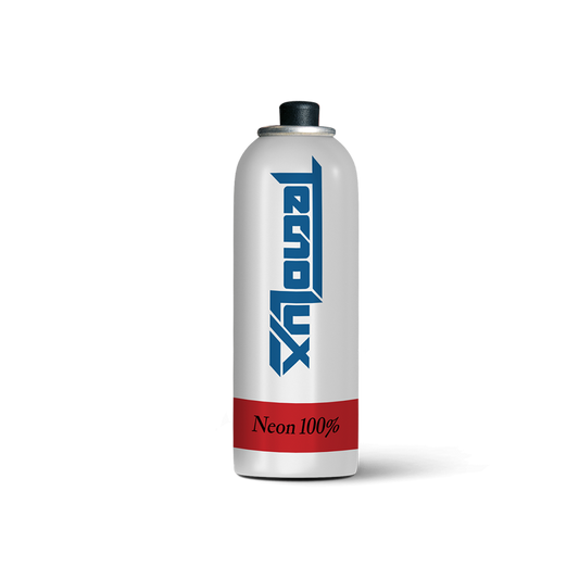 TECNOLUX UltraPure 100% NEON Gas 12 Liters