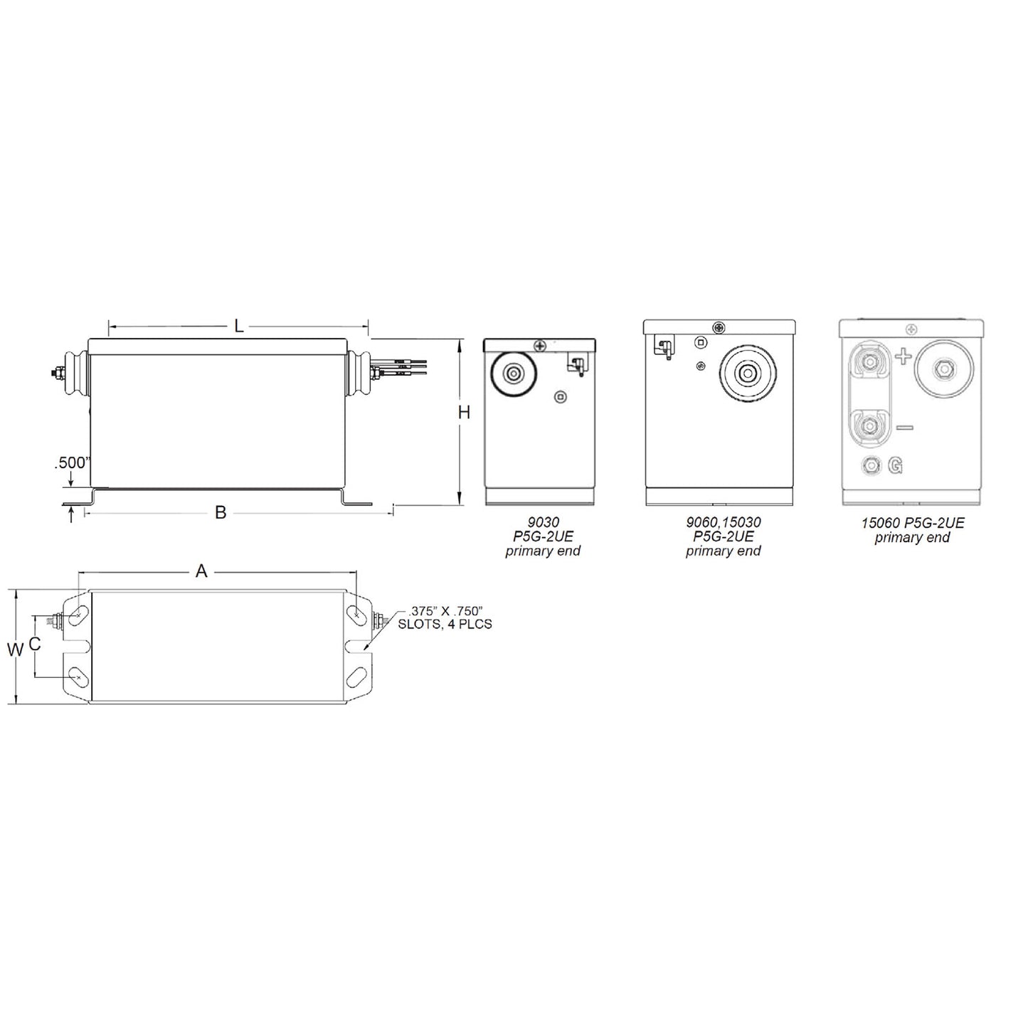 France ServiceMaster Transformer LPF GFP 3kV-9kV/30mA 120V 38824