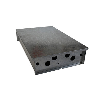 France Single Power Supply Can- Vertical or Horizontal Mount